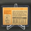 1973 O-PEE-CHEE - P. STAPLETON -