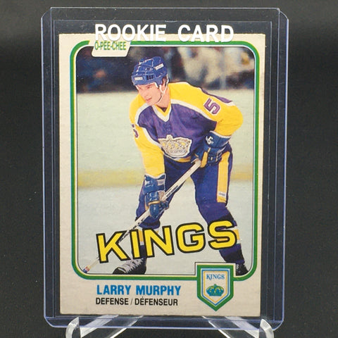 1981 O-PEE-CHEE - L. MURPHY - #148