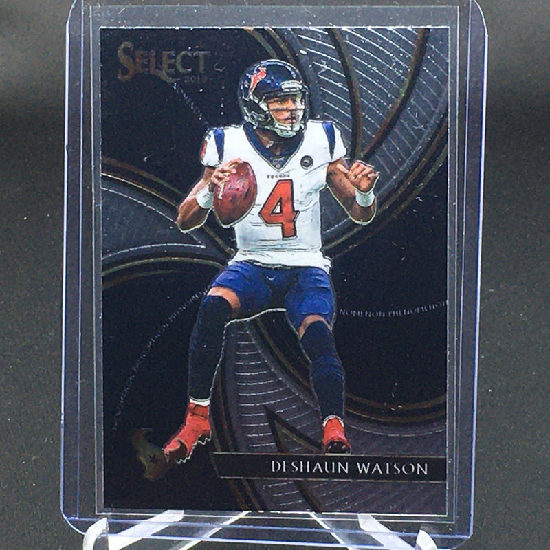 2019 PANINI SELECT - PHENOMENON - D. WATSON -