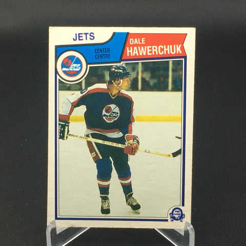 1983 O-PEE-CHEE - D. HAWERCHUK - #385