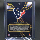 2019 PANINI SELECT - PHENOMENON - D. WATSON -