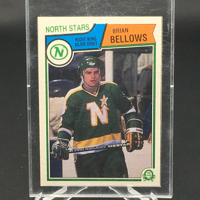 1983 O-PEE-CHEE - B. BELLOWS -