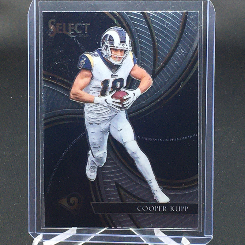 2019 PANINI SELECT - PHENOMENON - C. KUPP -