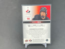 2022 UPPER DECK TEAM CANADA WORLD JUNIORS - K. DELIC -