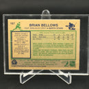 1983 O-PEE-CHEE - B. BELLOWS -