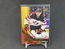 2022 UPPER DECK TEAM CANADA WORLD JUNIORS - YELLOW - PROSPECTUS MOMENTOUS - W. CUYLLE - #PM24 - #'D/149
