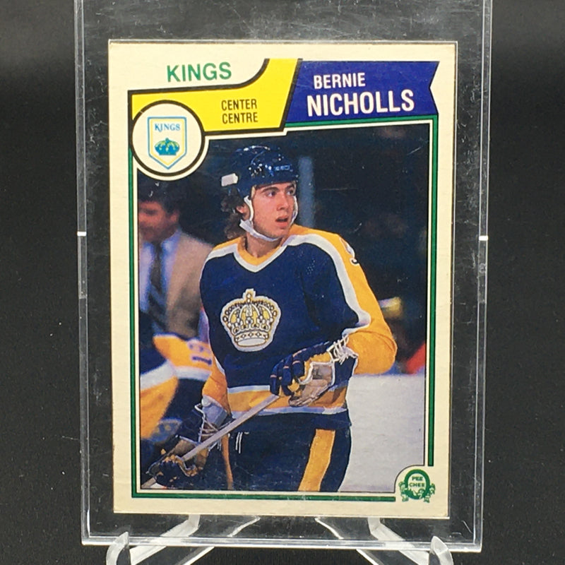 1983 O-PEE-CHEE - B. NICHOLLS -