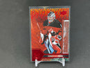 2022 UPPER DECK TEAM CANADA WORLD JUNIORS - RED CHAMPAGNE - S. COSSA -