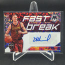 2019 PANINI MOSAIC - FASTBREAK - D. WINDLER -