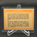 1972 O-PEE-CHEE - NHL ACTION - TORONTO VS. CHICAGO -