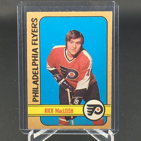1972 O-PEE-CHEE - R. MacLEISH - #105