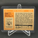 1972 O-PEE-CHEE - R. MacLEISH -