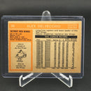 1972 O-PEE-CHEE - A. DELVECCHIO -