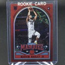 2018 PANINI CHRONICLES - MARQUEE - RED - M. BAGLEY III - #237 - #'D/149 - RC