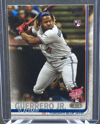 2019 TOPPS UPDATE SERIES - HOME RUN DERBY - G. VLADIMIR - #272 - RC