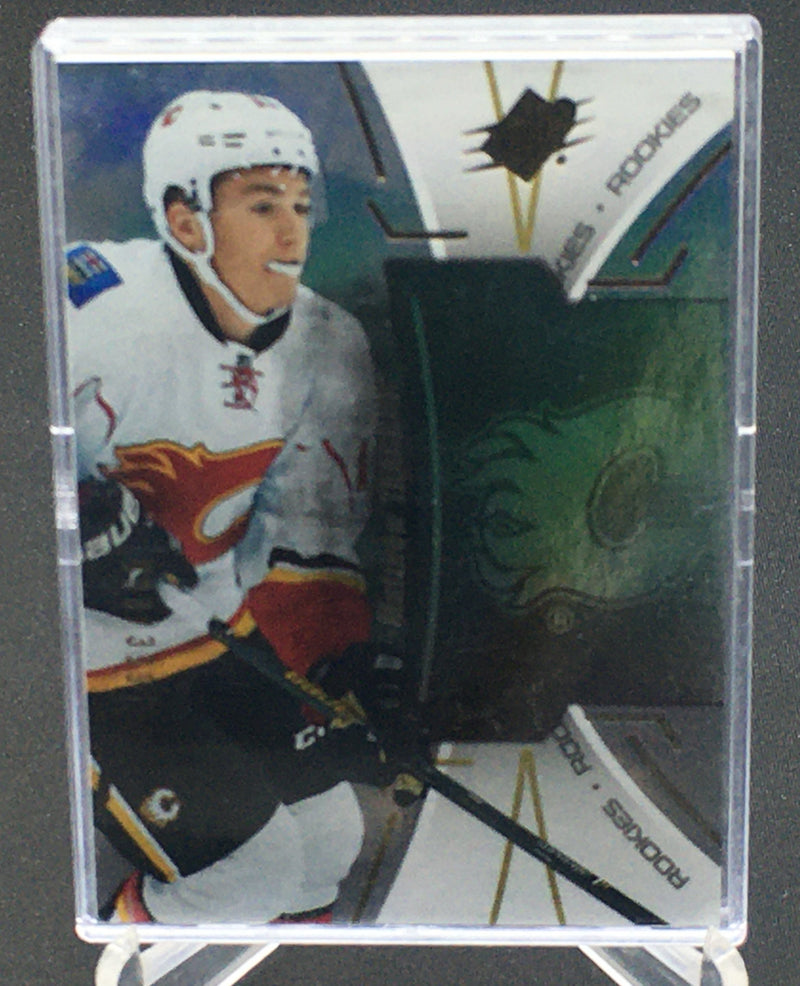 2016 UPPER DECK SPX - M. TKACHUK - #R-MT - #'D/399 - RC