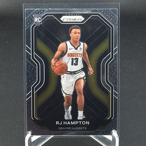 2020 PANINI PRIZM - R. HAMPTON - #286 - RC