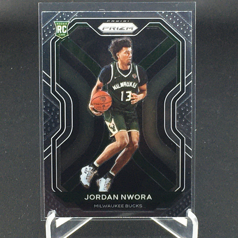 2020 PANINI PRIZM - J. NWORA -