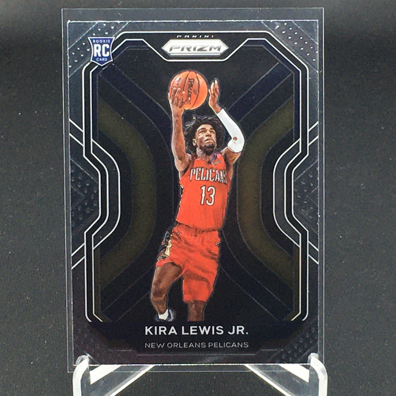 2020 PANINI PRIZM - K. LEWIS JR. -