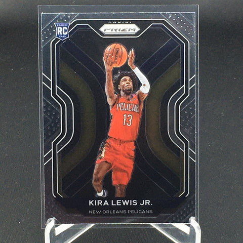 2020 PANINI PRIZM - K. LEWIS JR. - #272 - RC
