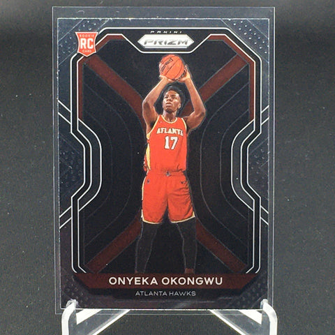 2020 PANINI PRIZM - O. OKONGWU - #260 - RC