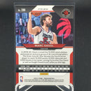 2020 PANINI PRIZM - RED DISCO PRIZM - M. GASOL - #206 - #'D/125