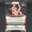 2020 PANINI PRIZM - BLUE DISCO PRIZM - Z. COLLINS - #6 - #'D/175