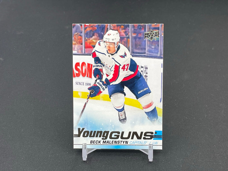 2019 UPPER DECK SERIES TWO - YOUNG GUNS - B. MALENSTYN -