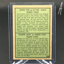 1971 O-PEE-CHEE - J. PLANTE -