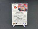 2021 UPPER DECK SERIES ONE - YOUNG GUNS - F. GUSTAVSSON -