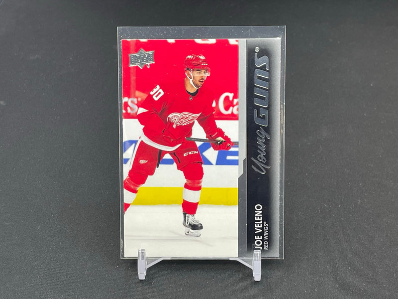 2021 UPPER DECK SERIES ONE - YOUNG GUNS - J. VELENO -