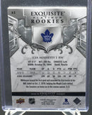 2019 UPPER DECK EXQUISITE COLLECTION - ROOKIES - I. MIKHEYEV - #R1 - #'D/399