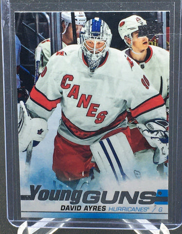2019 UPPER DECK UPDATE - YOUNG GUNS - D. AYRES - #519
