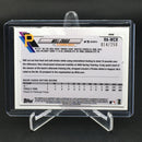 2021 TOPPS CHROME - PURPLE REFRACTOR - W. CRAIG - #RA-WCR - #'D/250 - AUTOGRAPH - RC