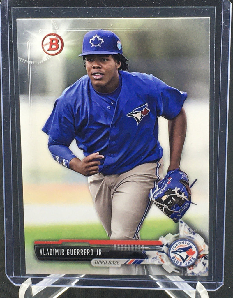 2017 TOPPS BOWMAN - V. GUERRERO -