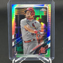 2021 TOPPS CHROME - PRISM REFRACTOR - D. CARLSON -