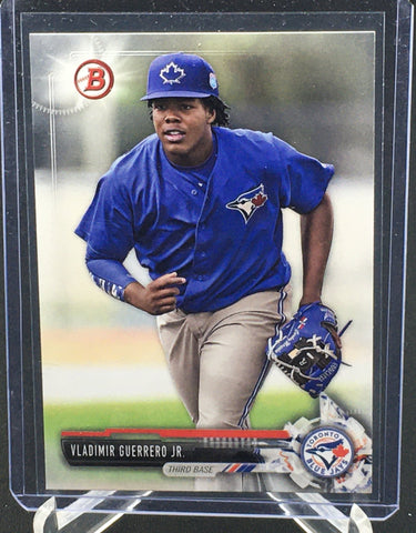 2017 TOPPS BOWMAN - V. GUERRERO - #BP32