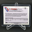 2021 TOPPS CHROME - PRISM REFRACTOR - D. CARLSON -