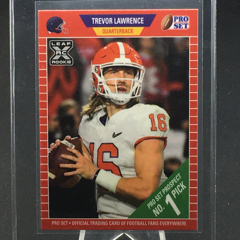 2021 LEAF PRO SET - T. LAWRENCE -