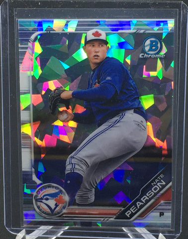 2019 TOPPS BOWMAN CHROME PROSPECTS - N. PEARSON - #BCP-99 - ATOMIC