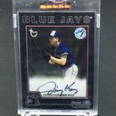 2004 TOPPS CHROME - SIGNATURE EDITION - J. KEY -