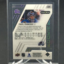 2020 UPPER DECK SYNERGY - ROOKIE - P. FRANCOUZ - #124 - #'D/21 - REFRACTOR - RC