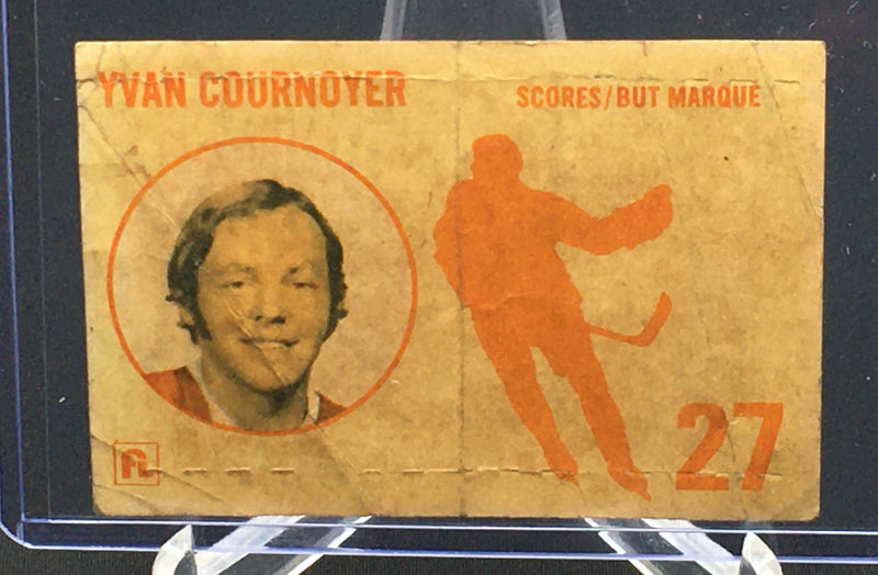 1971 FRITO LAY BREAKAWAY - Y. COURNOYER -