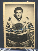 1970 DECKLE EDGE INSERT - T. ESPOSITO -