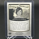 2019 UPPER DECK GOODWIN CHAMPIONS - D. HARRIS -