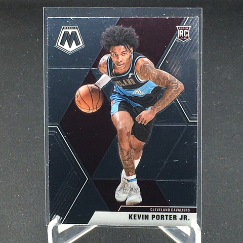 2019 PANINI MOSAIC - K. PORTER JR. - #248 - RC