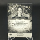 2020 UPPER DECK GOODWIN CHAMPIONS - M. RAPINOE -