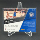 2019 PANINI MOSAIC - MONTAGE - C. PAUL -