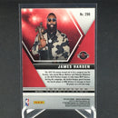 2019 PANINI MOSAIC - MVPS - BLUE DISCO PRIZM - J. HARDEN - #296 - #'D/85