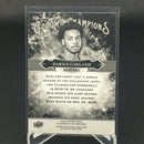 2020 UPPER DECK GOODWIN CHAMPIONS - D. GARLAND -